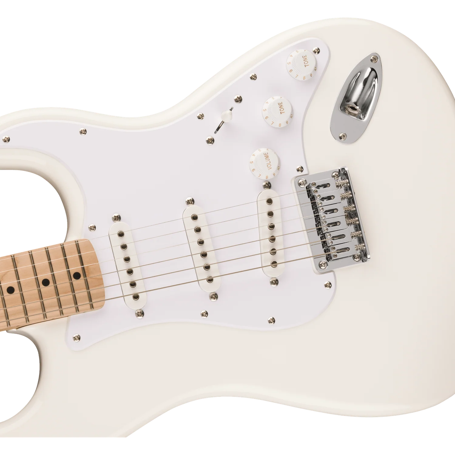 Fender Squier Sonic Stratocaster HT 6 String Electric Guitar - Image 10