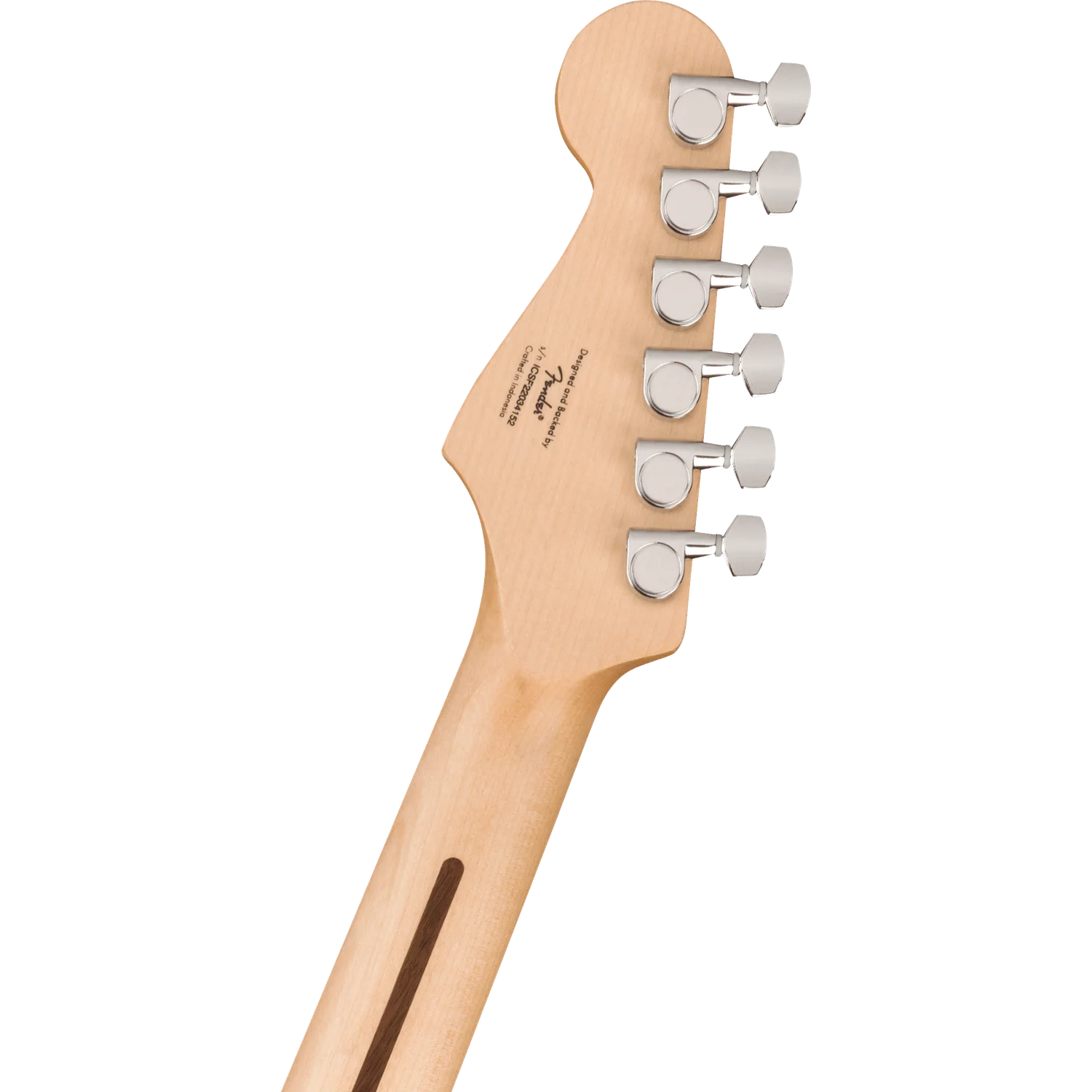 Fender Squier Sonic Stratocaster HT 6 String Electric Guitar - Image 7