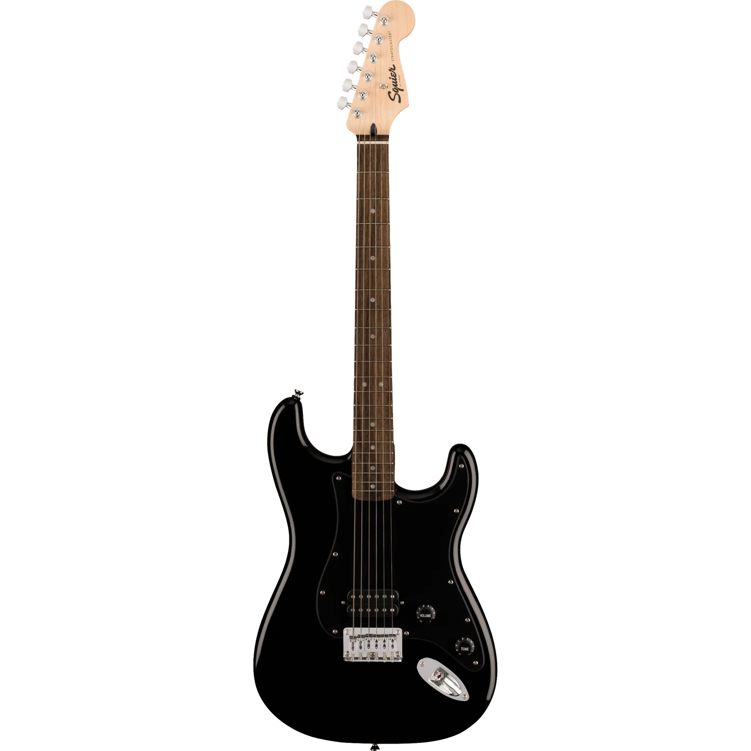 Fender Squier Sonic Stratocaster HT H 6 String Electric Guitar - Image 7