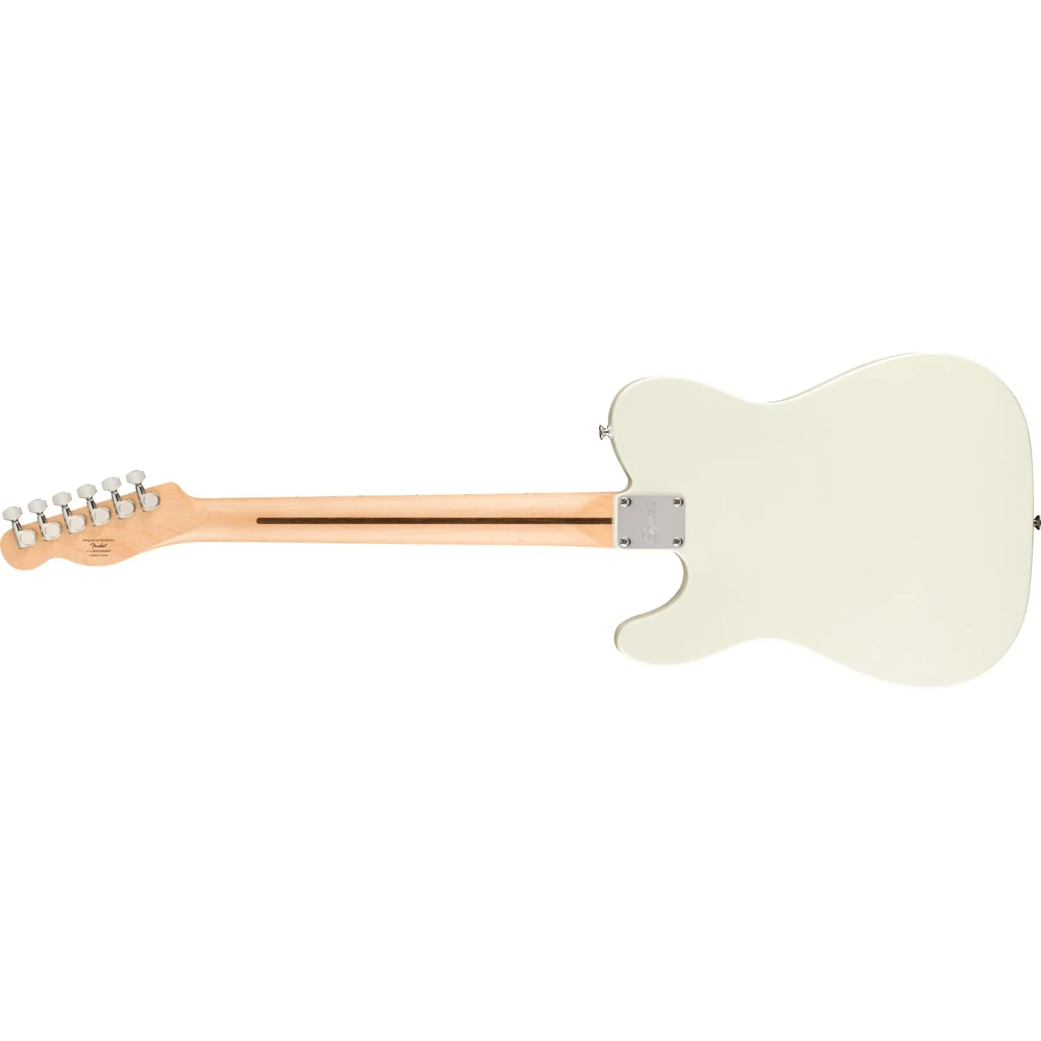 Fender Squier Sonic Telecaster 6 String Electric Guitar - Image 6