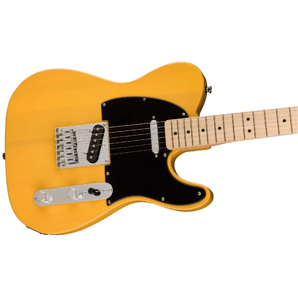 Fender Squier Sonic Telecaster 6 String Electric Guitar - Open Box - Image 2