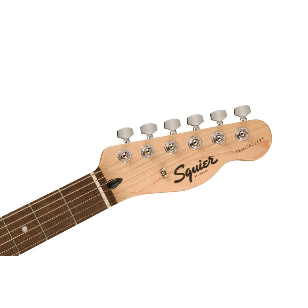 Fender Squier Sonic Telecaster 6 String Electric Guitar - Image 17
