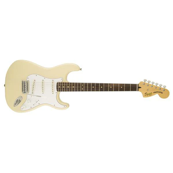 Fender Squier Vintage Modified Stratocaster Electric Guitar - Vintage Blonde