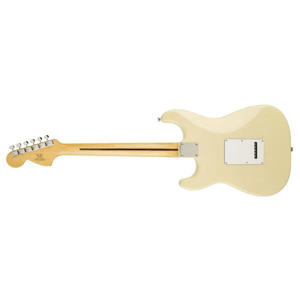 Fender Squier Vintage Modified Stratocaster Electric Guitar - Vintage Blonde - Image 2