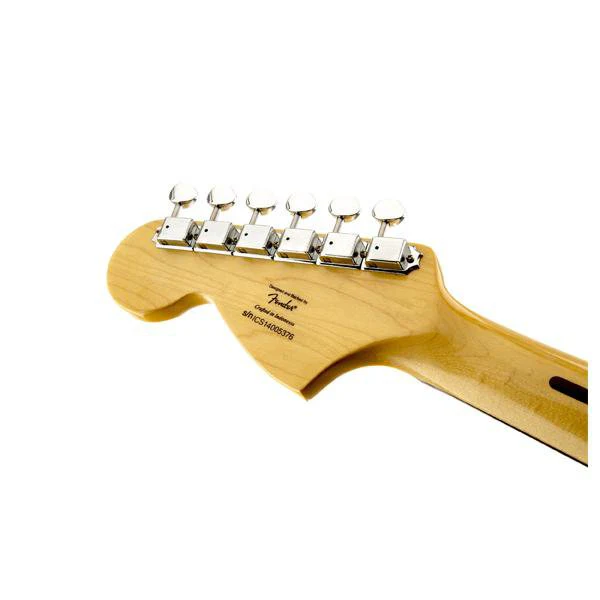 Fender Squier Vintage Modified Stratocaster Electric Guitar - Vintage Blonde - Image 6