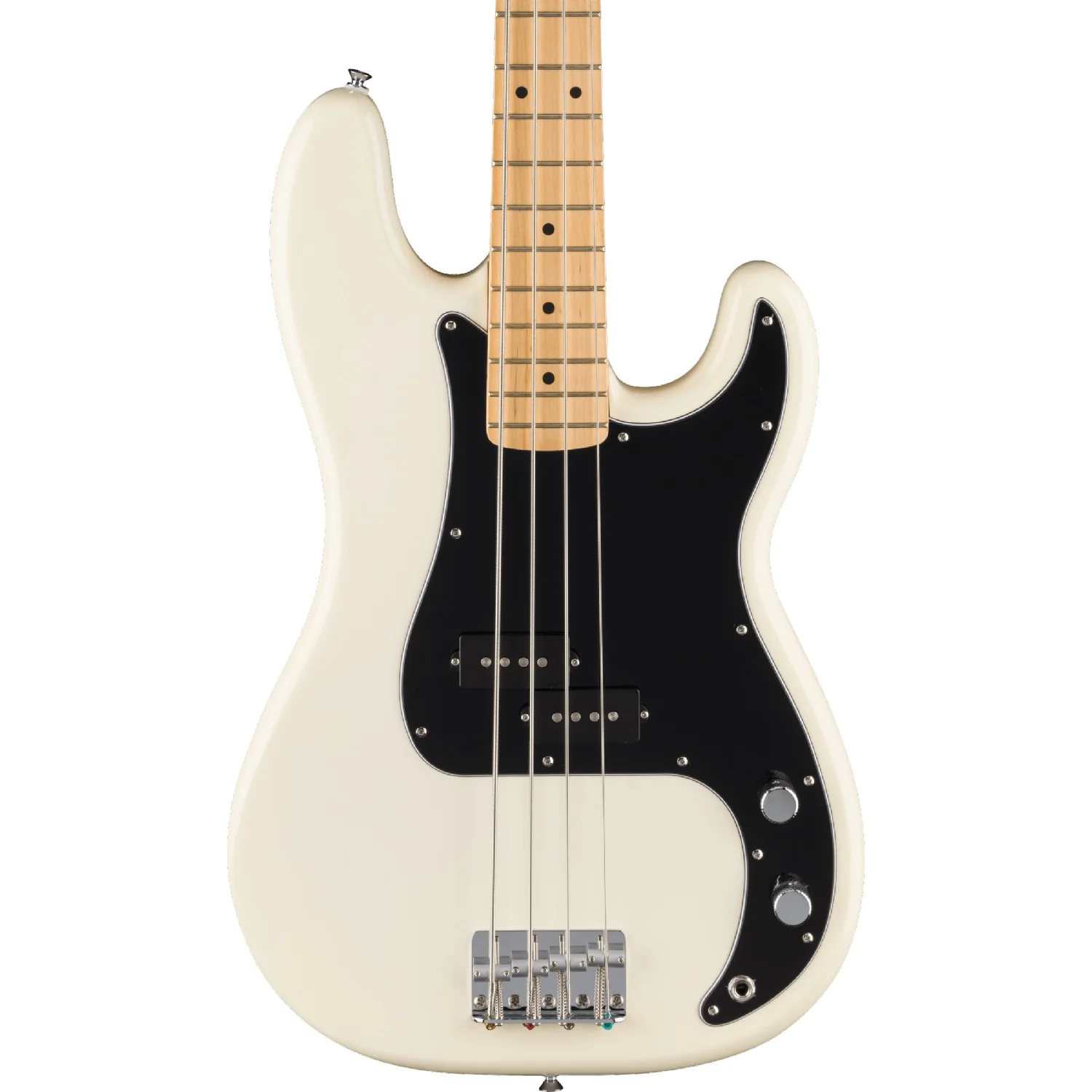 Fender Standard Precision 4 String Bass Guitar - Image 7