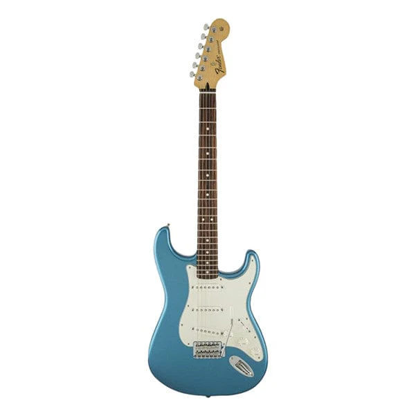 Fender Standard Stratocaster Electric Guitar with Rosewood Fretboard - Image 2