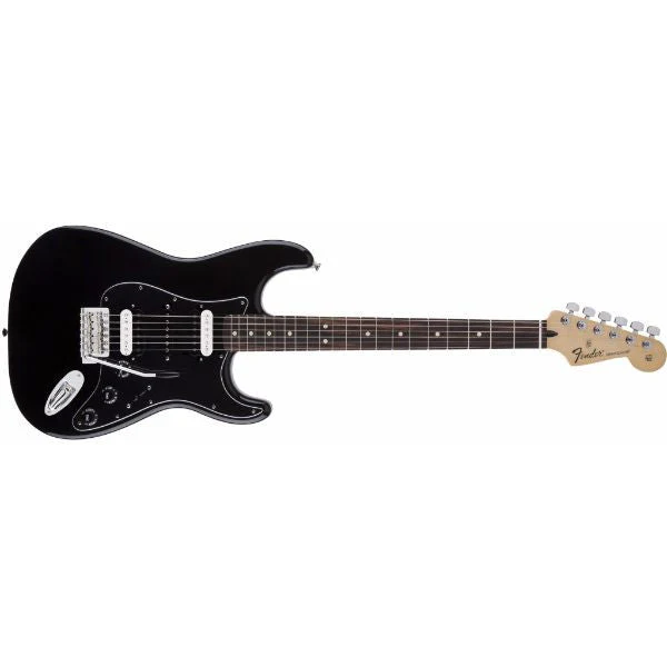 Fender Standard Stratocaster HSH Electric Guitar