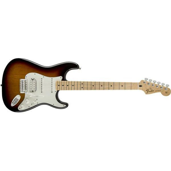 Fender Standard Stratocaster HSS Electric Guitar - Image 4