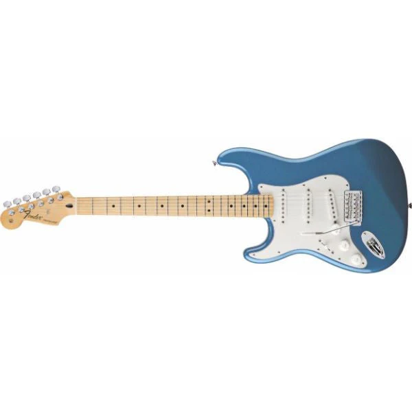 Fender Standard Stratocaster Left-Handed Electric Guitar