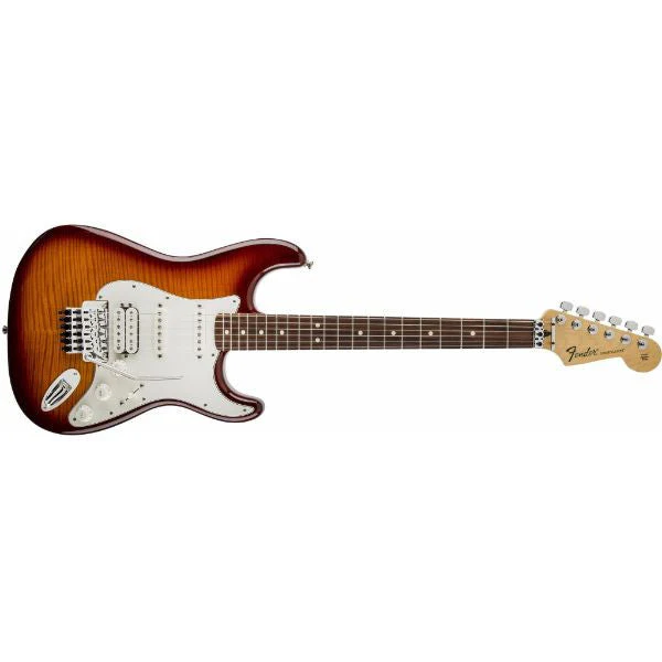 Fender Standard Stratocaster Plus Top Floyd Rose Electric Guitar