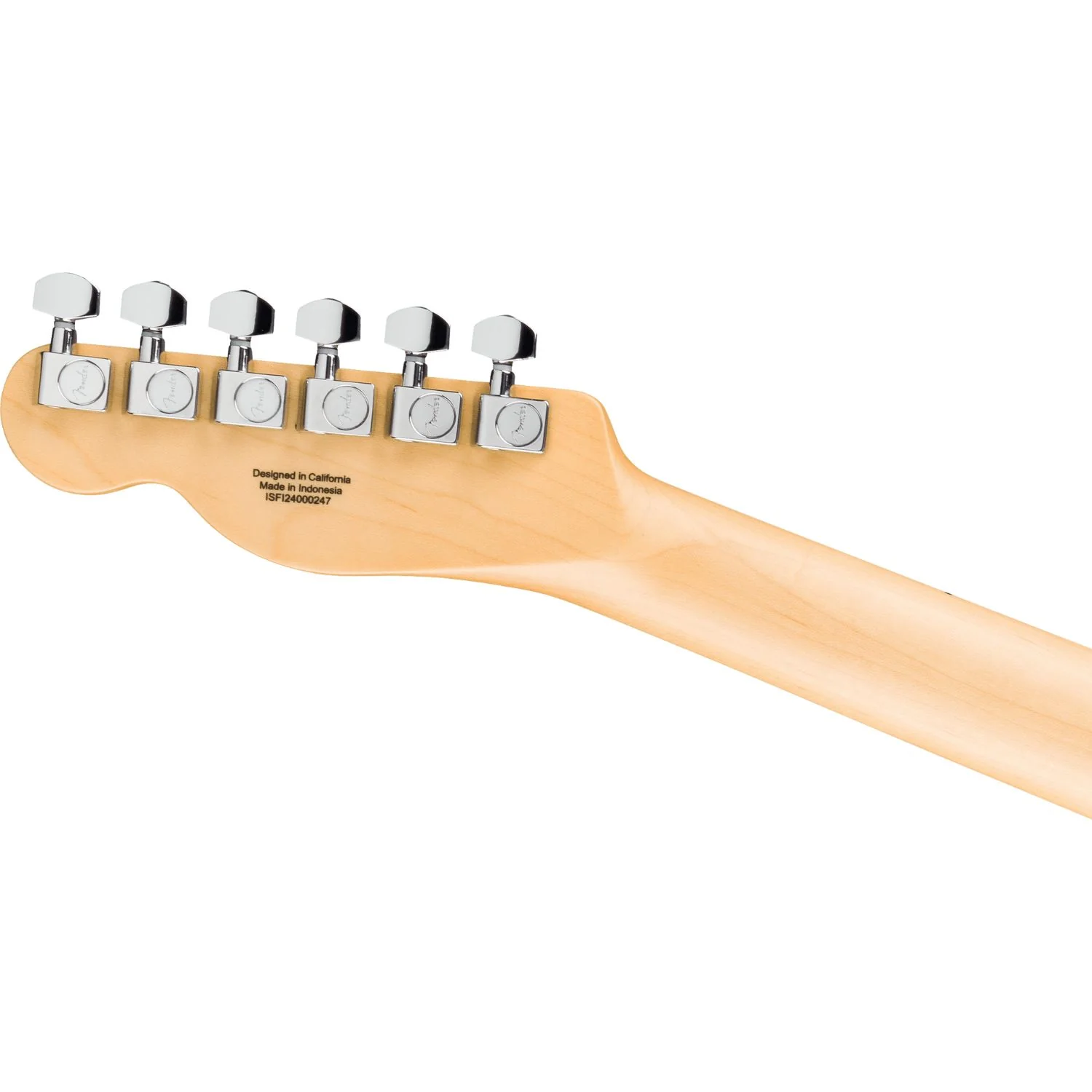 Fender Standard Telecaster 6 String Electric Guitar - Image 14