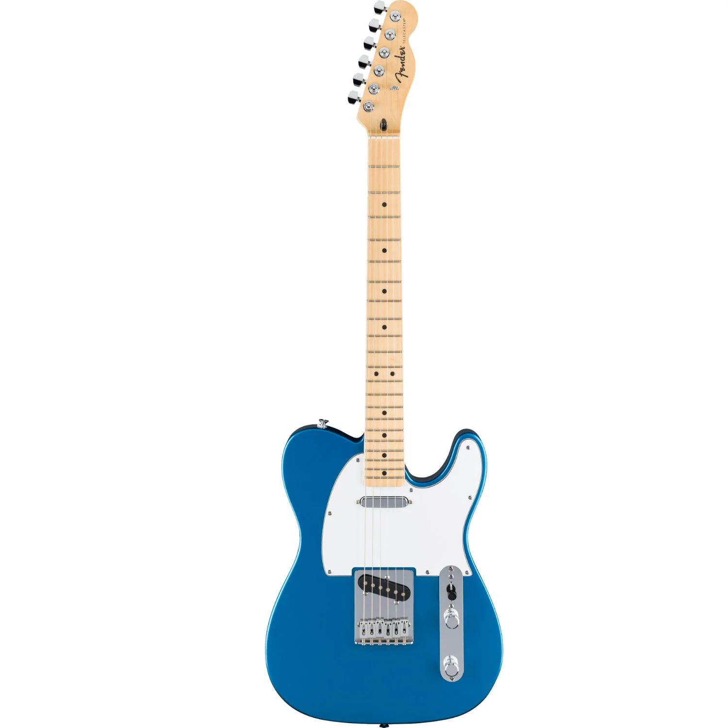 Fender Standard Telecaster 6 String Electric Guitar - Image 16