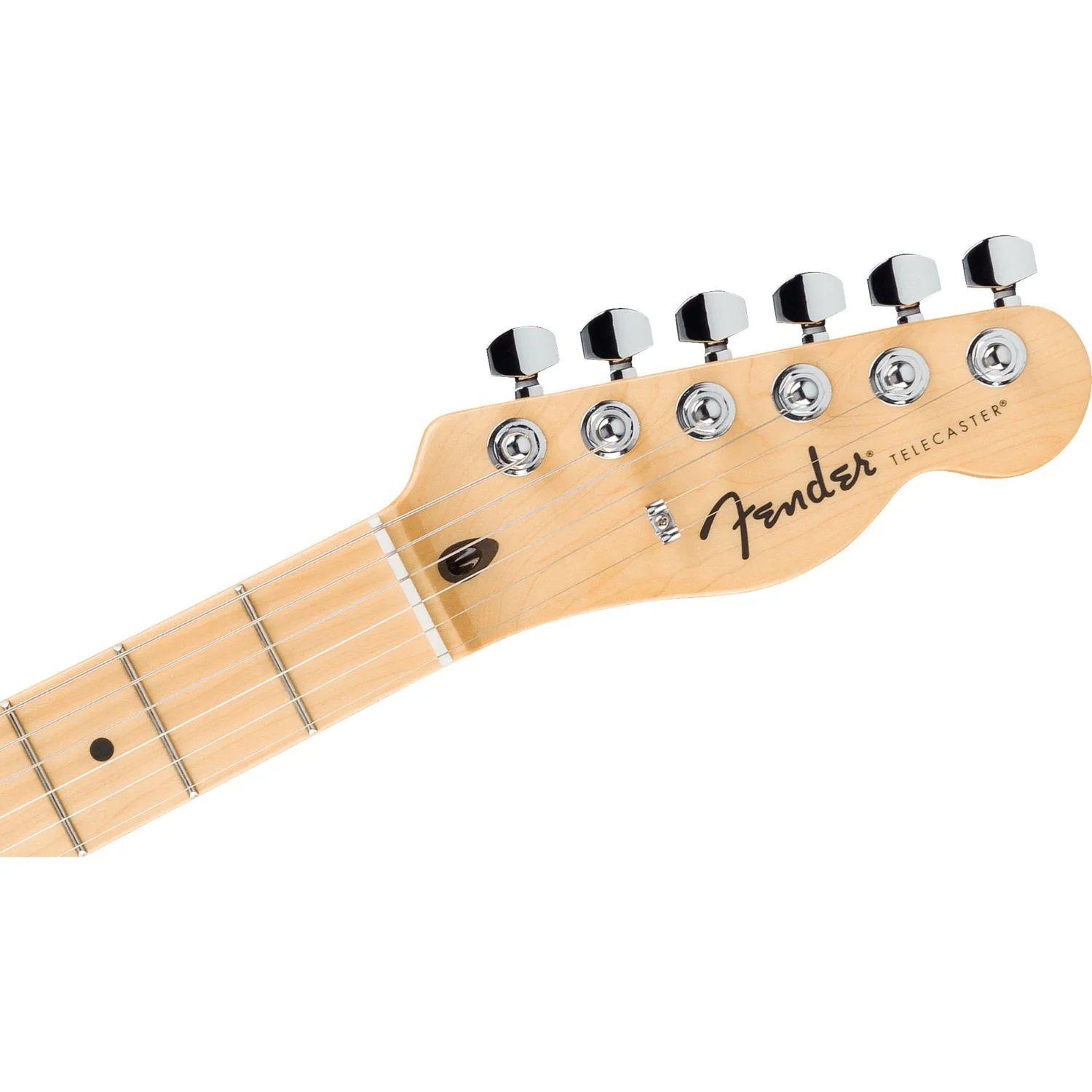 Fender Standard Telecaster 6 String Electric Guitar - Image 18