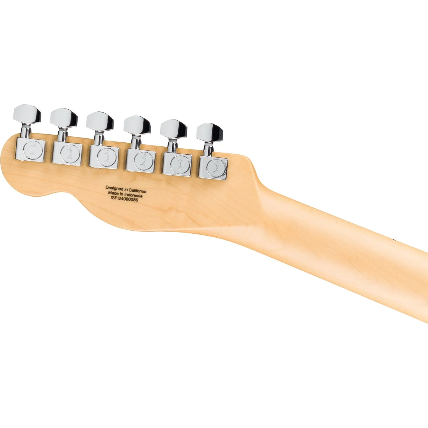 Fender Standard Telecaster 6 String Electric Guitar - Image 19