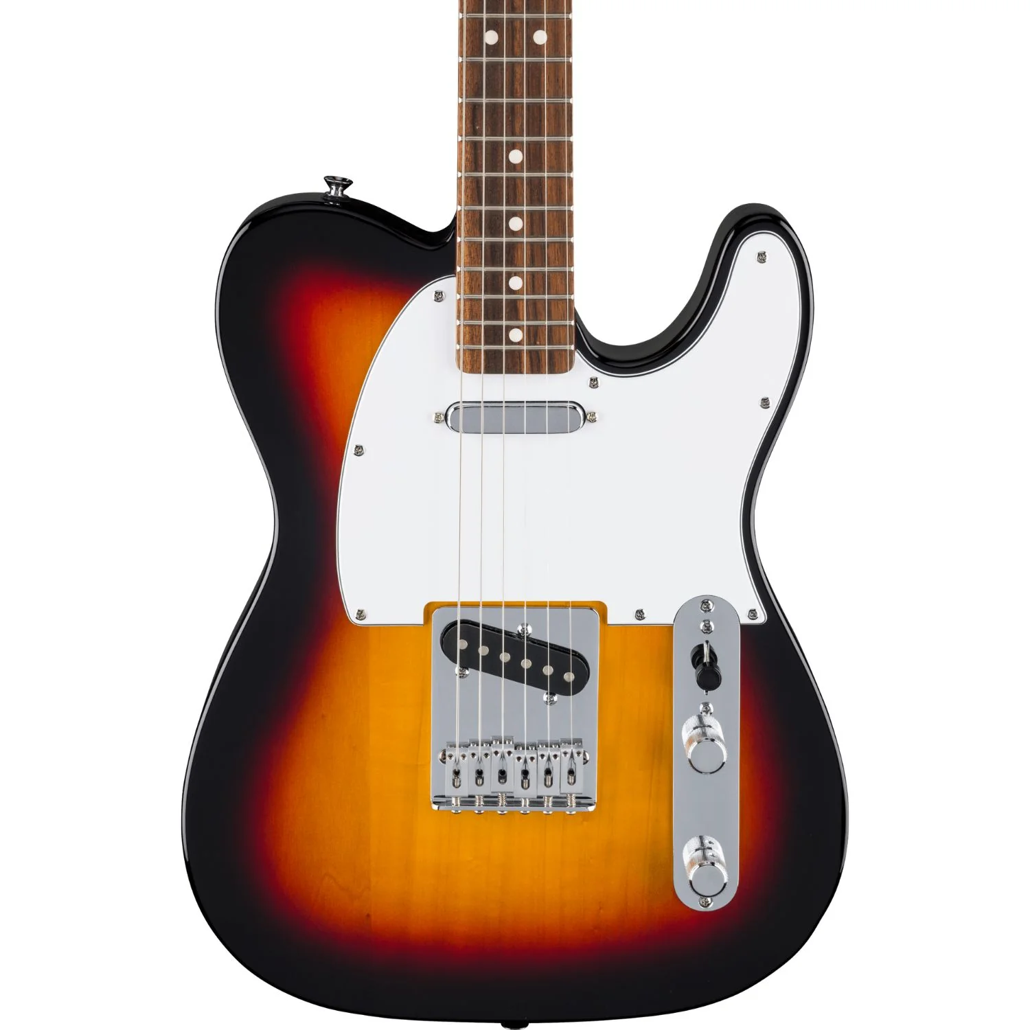 Fender Standard Telecaster 6 String Electric Guitar - Image 2