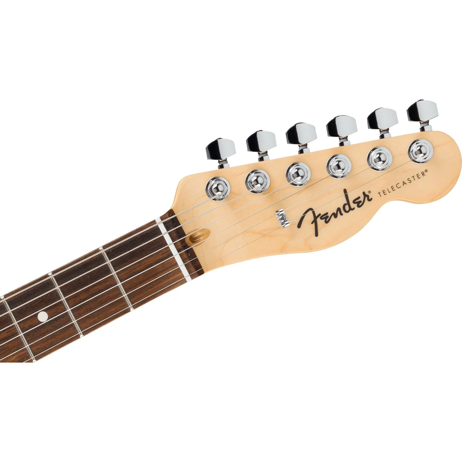 Fender Standard Telecaster 6 String Electric Guitar - Image 3