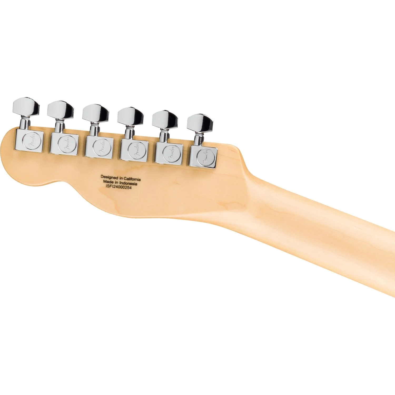 Fender Standard Telecaster 6 String Electric Guitar - Image 4