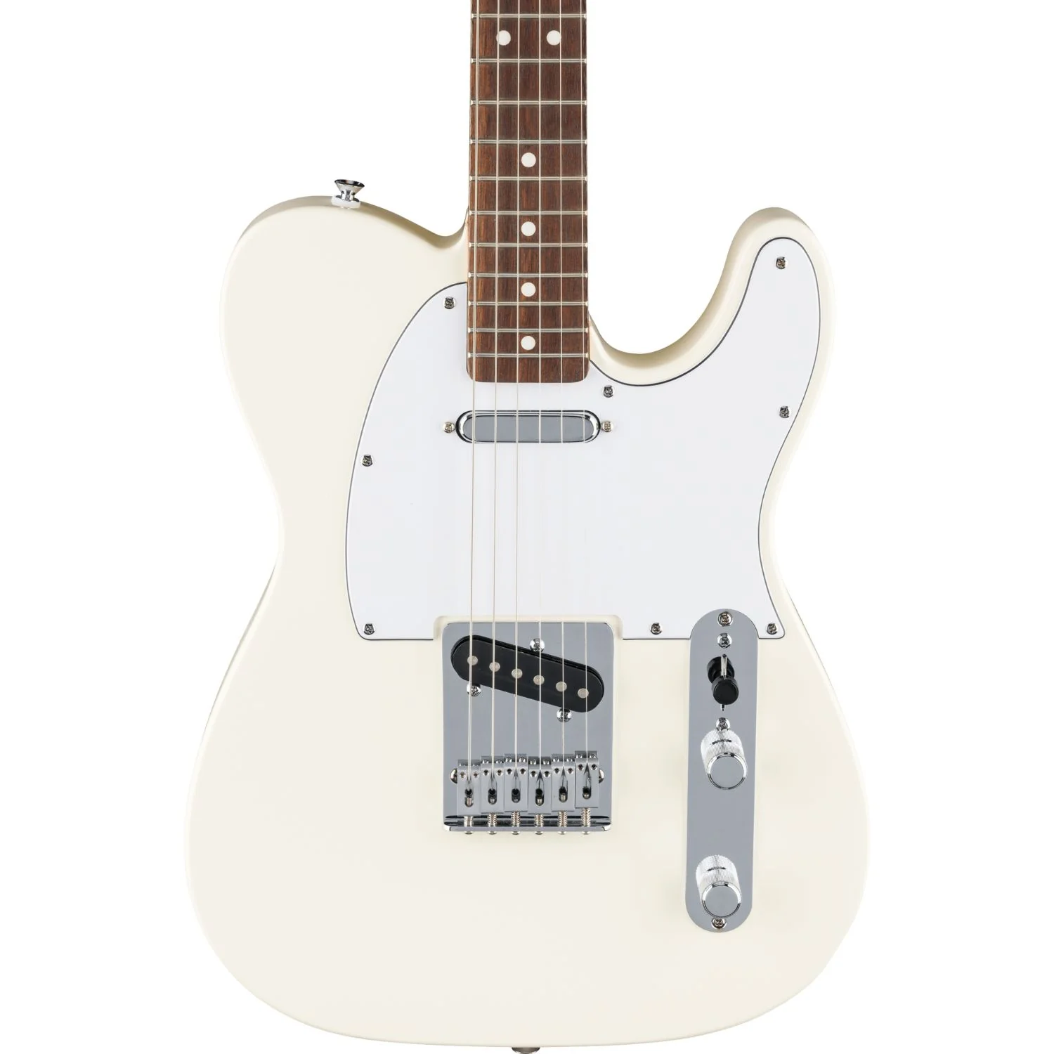 Fender Standard Telecaster 6 String Electric Guitar - Image 7