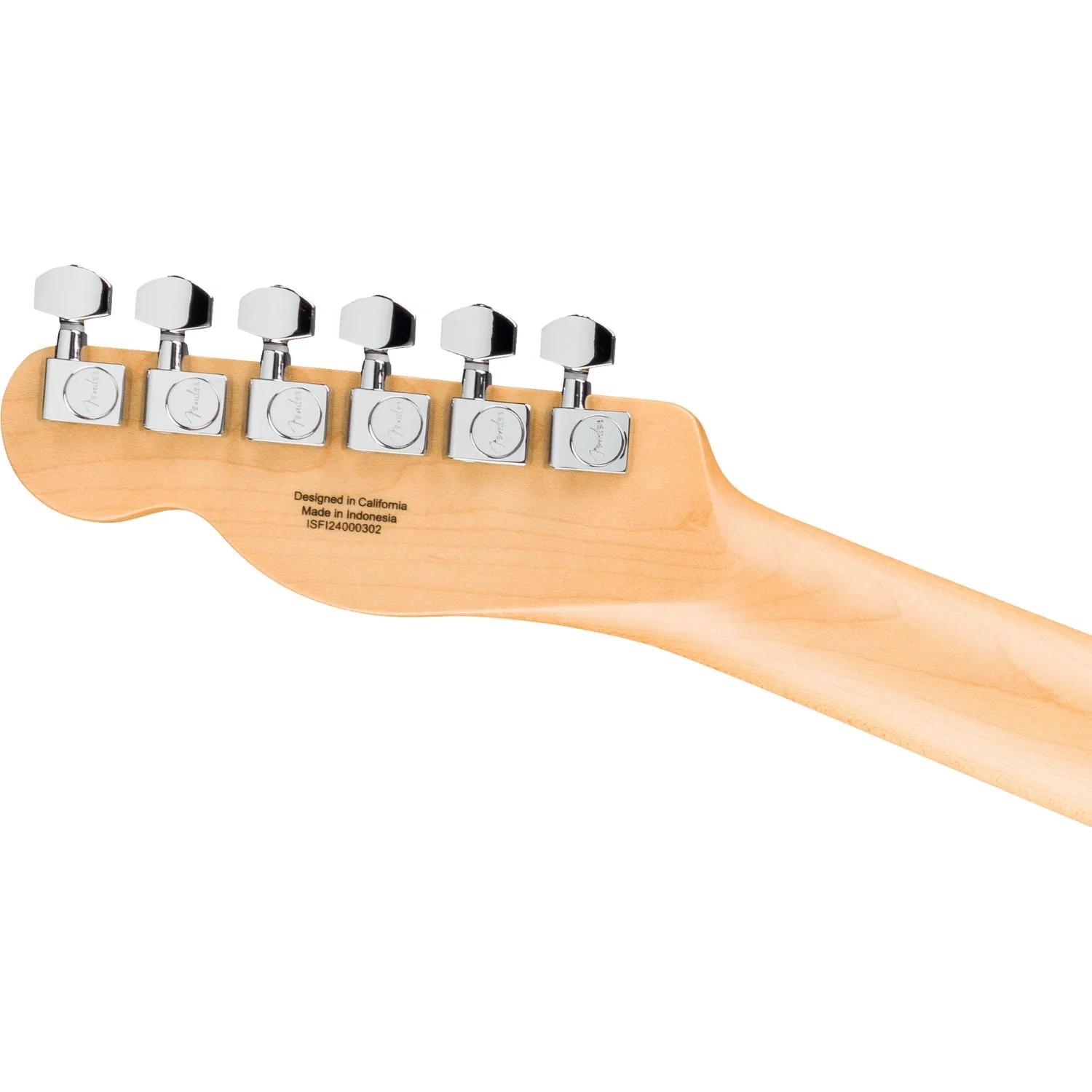 Fender Standard Telecaster 6 String Electric Guitar - Image 9