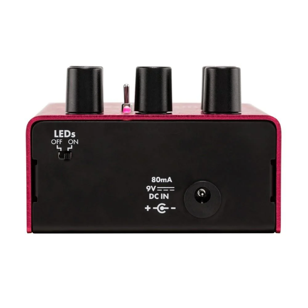 Fender The Trapper Dual Fuzz Audio Equipment Pedal - Image 2