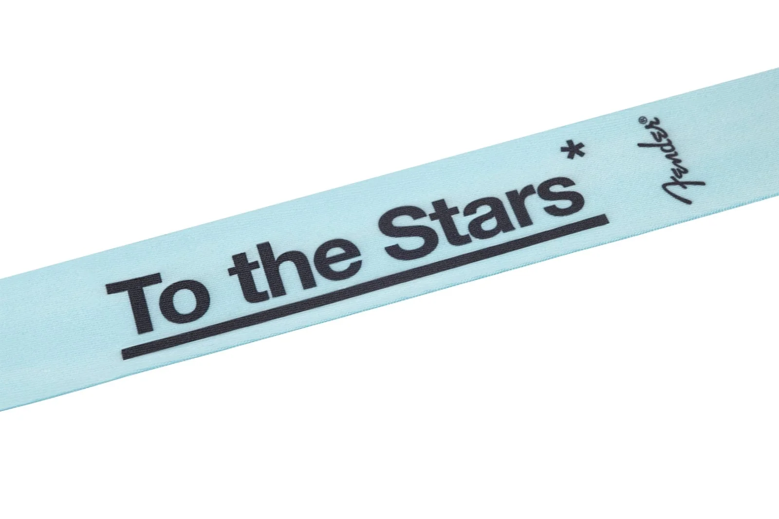 Fender Tom Delonge to the Stars Guitar Strap - Image 7
