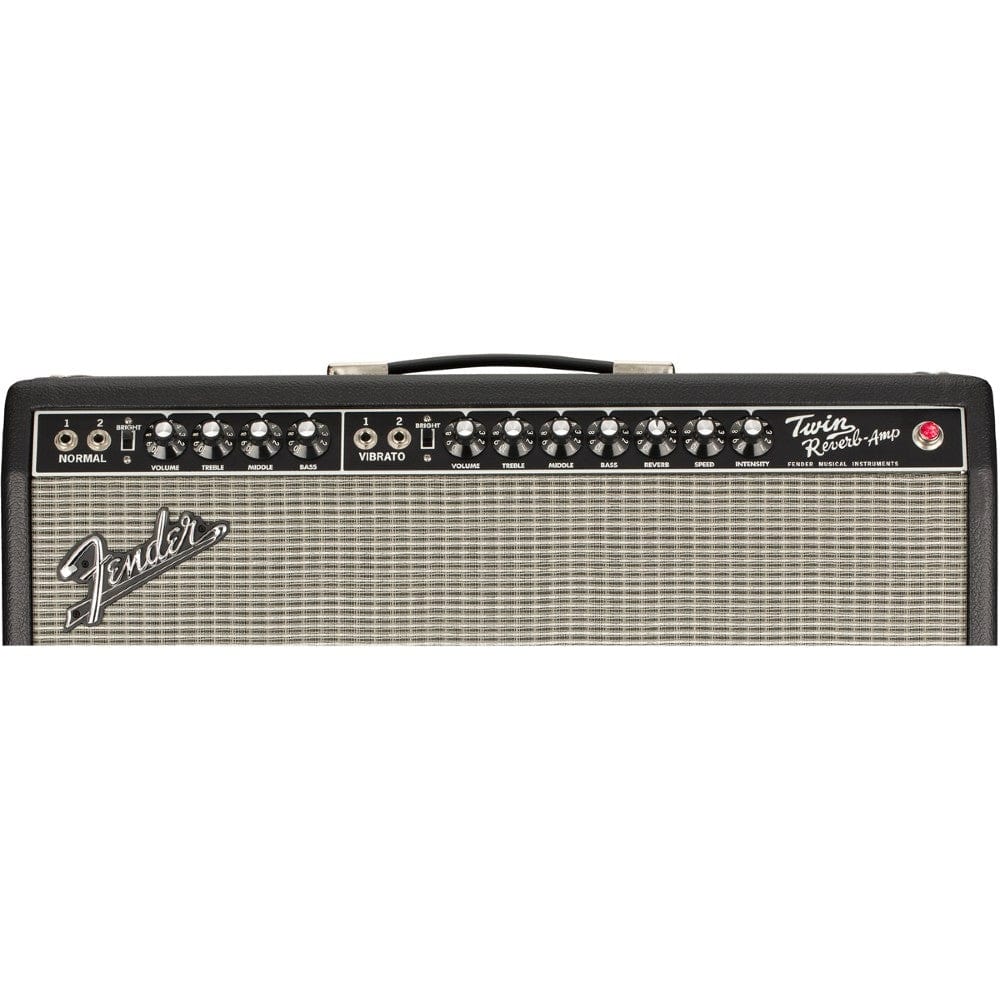 Fender Tone Master 230 V Twin Reverb Guitar Amplifier - Image 3