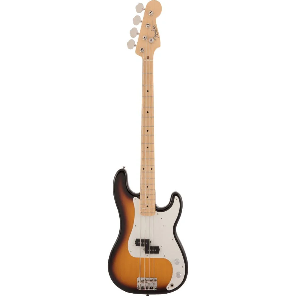Fender Traditional '50S Precision 4 String Electric Bass Guitar