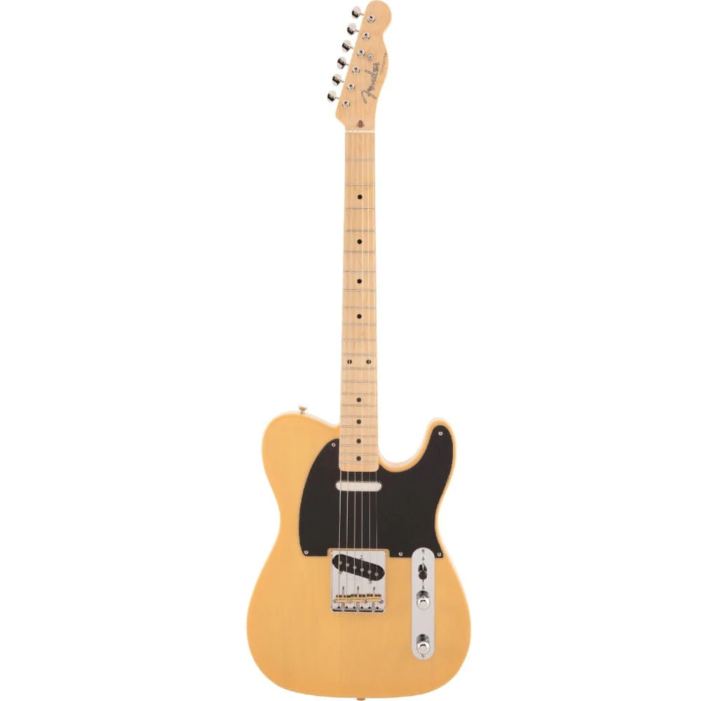 Fender Traditional '50S Telecaster 6 String Electric Guitar
