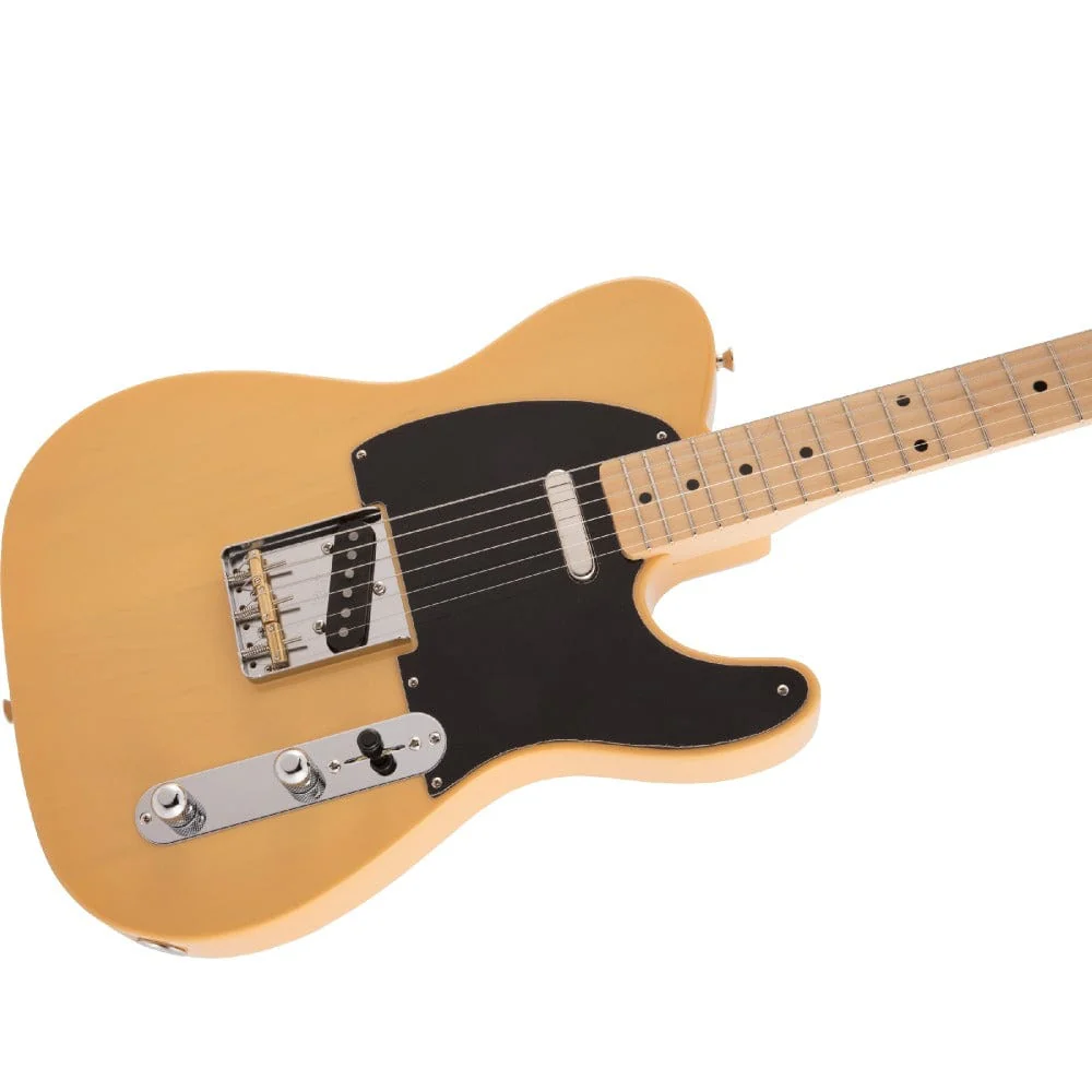 Fender Traditional '50S Telecaster 6 String Electric Guitar - Image 3