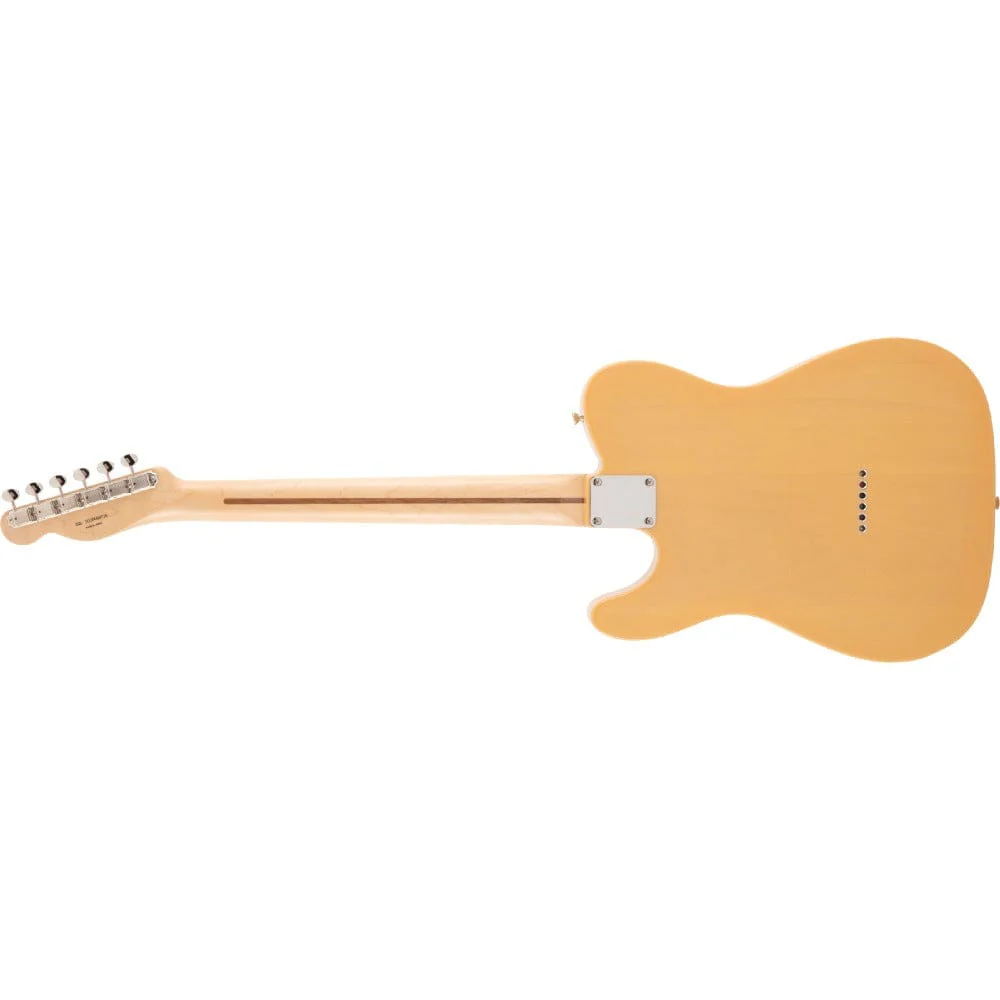 Fender Traditional '50S Telecaster 6 String Electric Guitar - Image 6