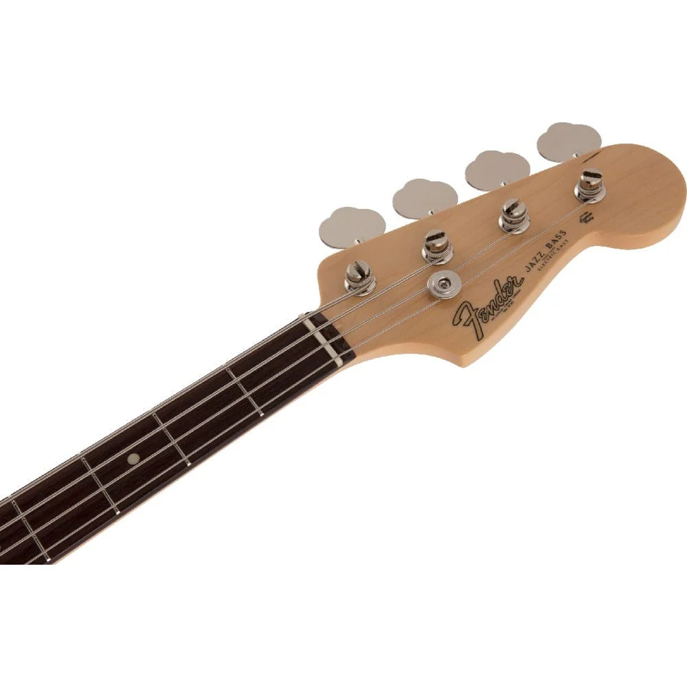 Fender Traditional '60S Jazz 4 String Electric Bass Guitar - Image 10