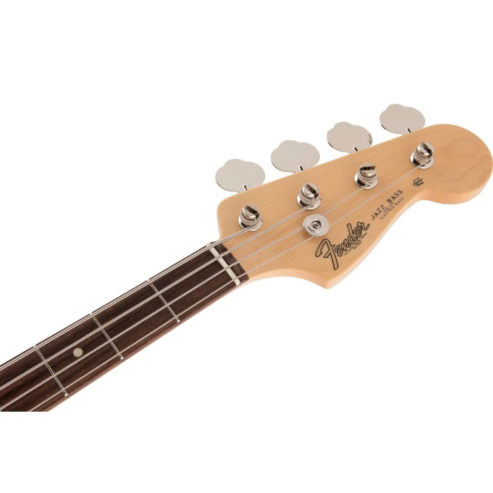 Fender Traditional '60S Jazz 4 String Electric Bass Guitar - Image 4