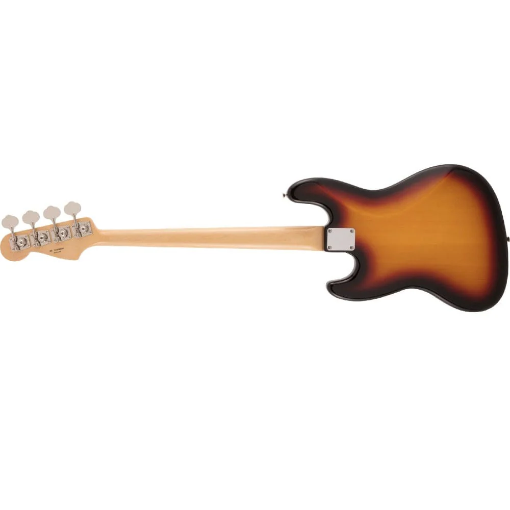 Fender Traditional '60S Jazz 4 String Electric Bass Guitar - Image 6