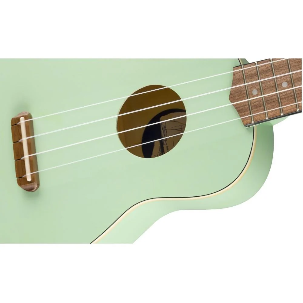 Fender Venice Soprano Ukulele - Image 10