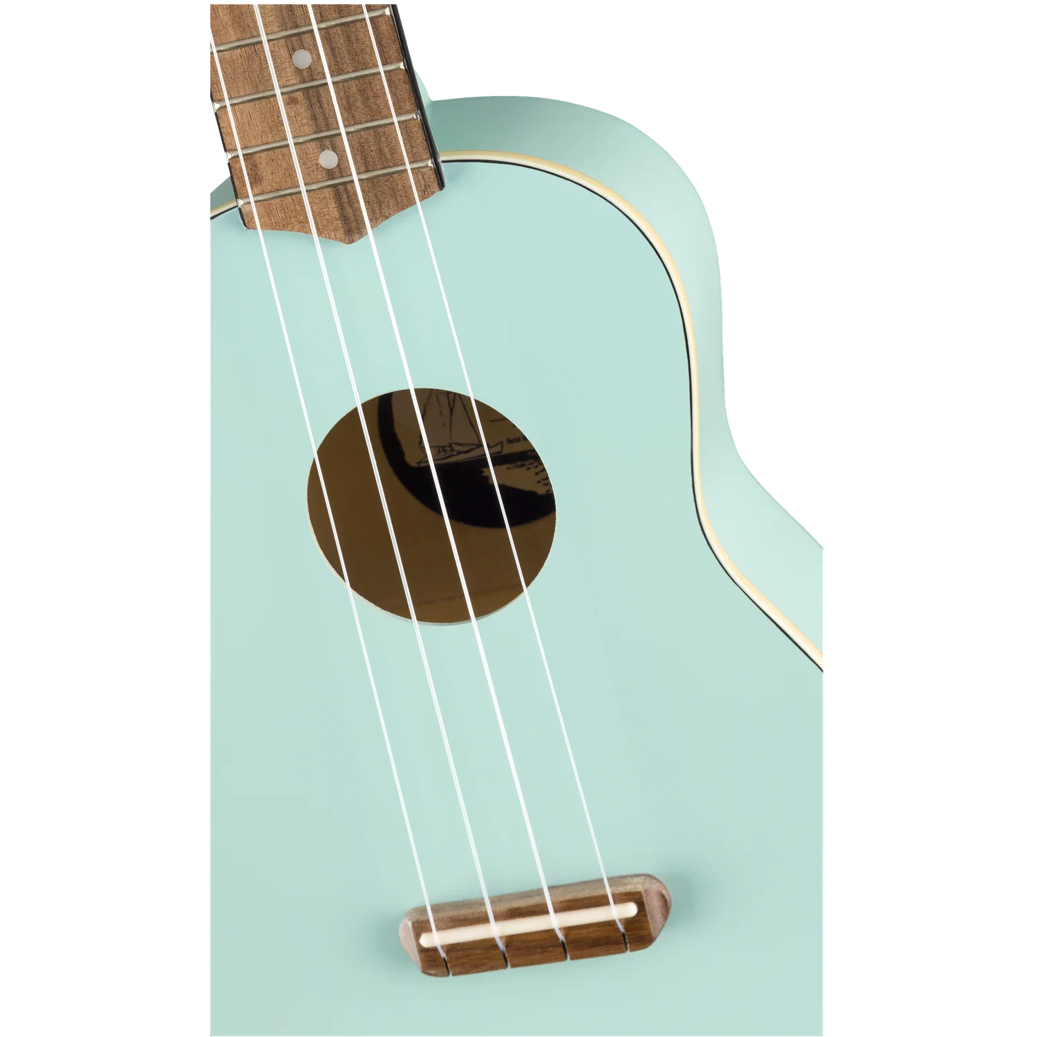 Fender Venice Soprano Ukulele - Image 15