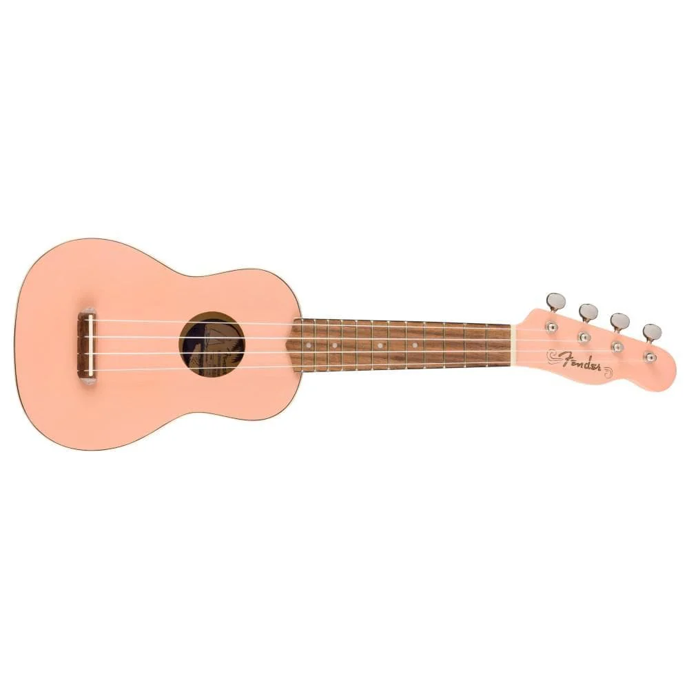 Fender Venice Soprano Ukulele - Image 3
