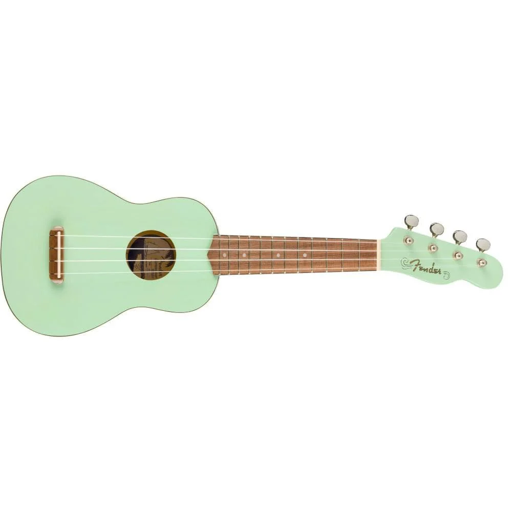 Fender Venice Soprano Ukulele - Image 7