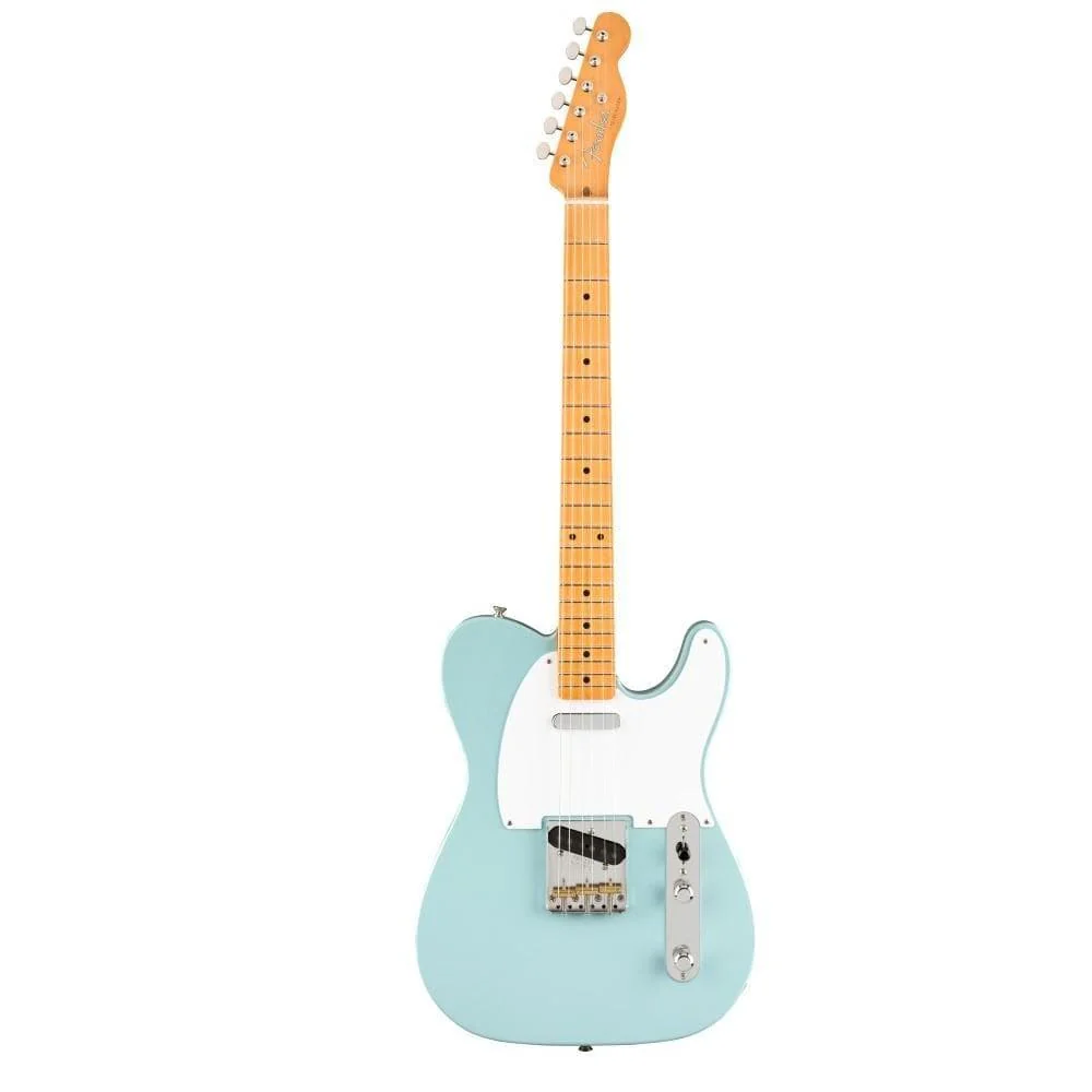 Fender Vintera 50S Telecaster Electric Guitar - Maple