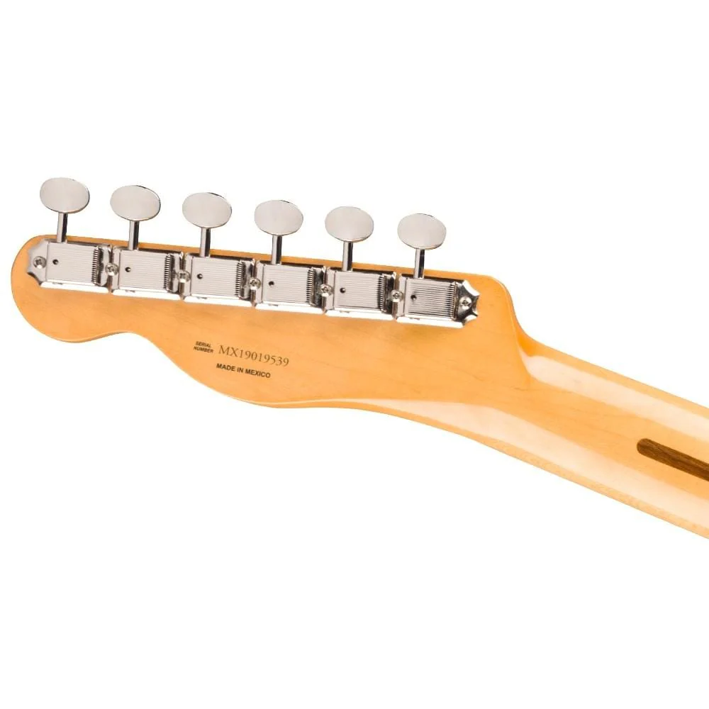 Fender Vintera 50S Telecaster Electric Guitar - Maple - Image 6