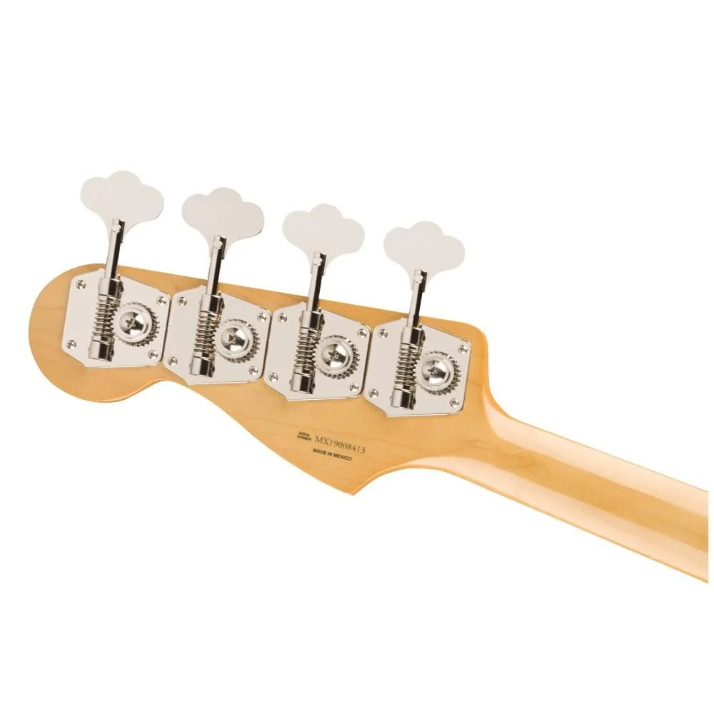 Fender Vintera 60s Jazz Bass 4 String Bass Guitar - 3-Color Sunburst - Image 6
