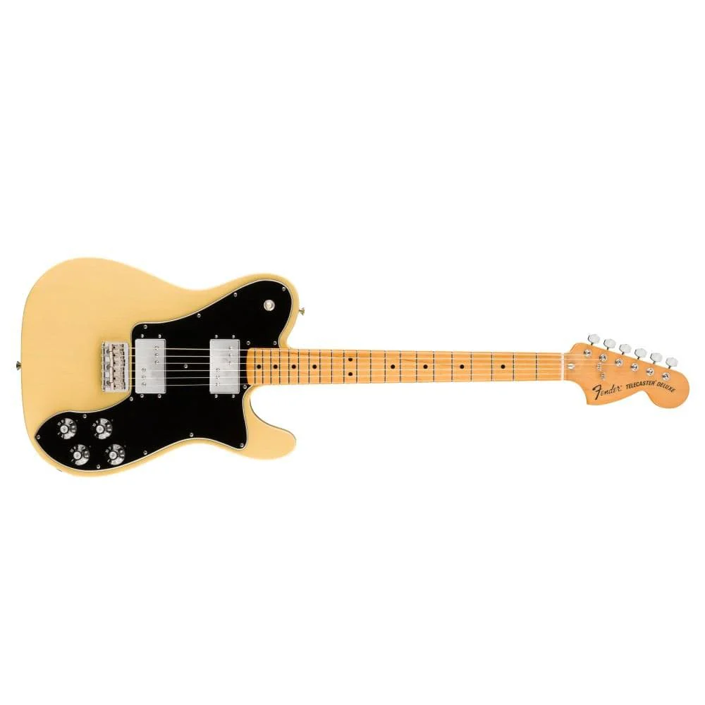 Fender Vintera 70S Telecaster Deluxe Electric Guitar