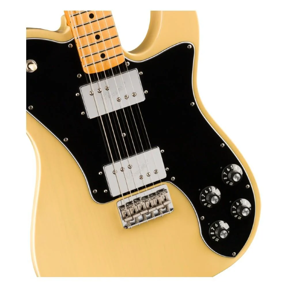Fender Vintera 70S Telecaster Deluxe Electric Guitar - Image 2