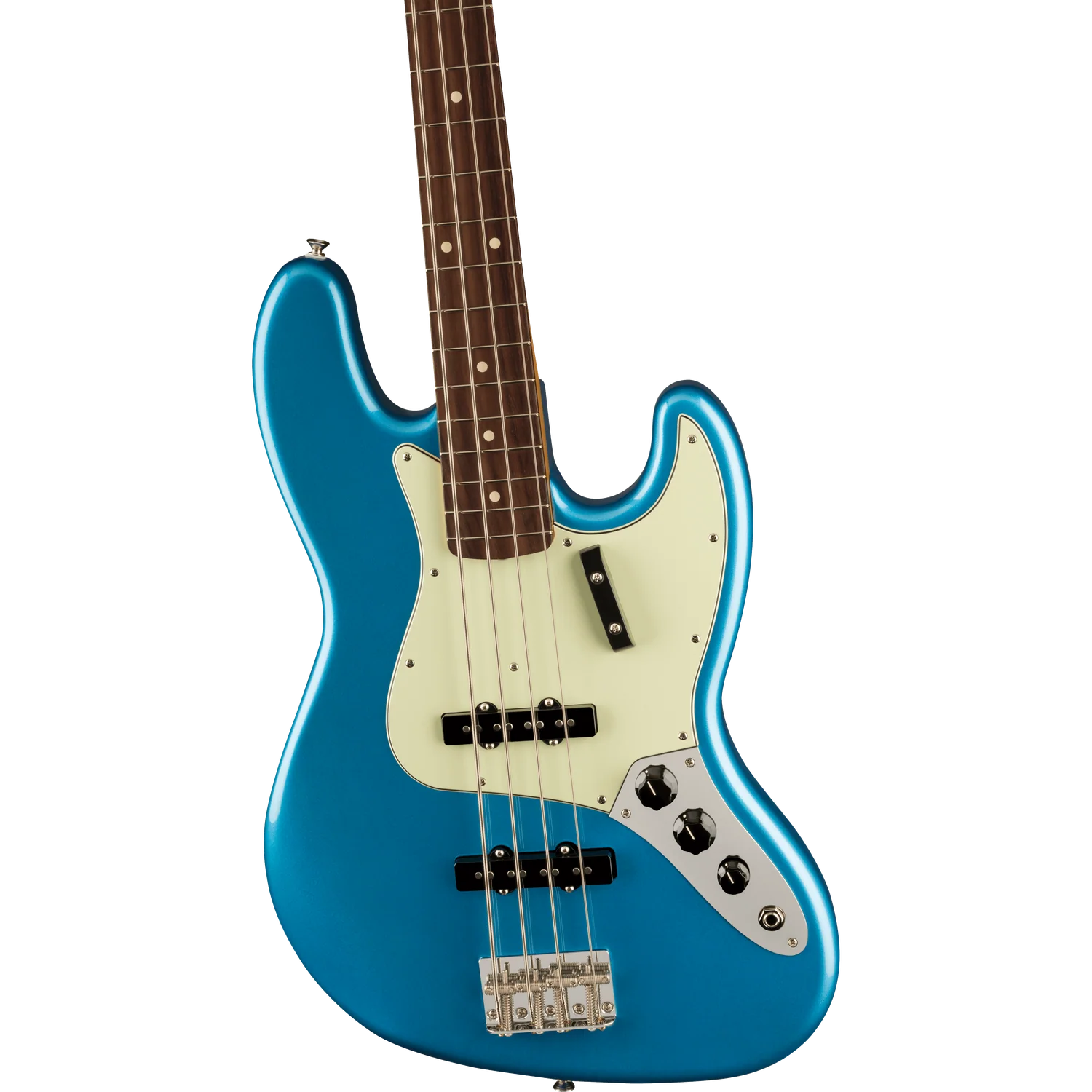 Fender Vintera II '60s Jazz Bass 4 String Electric Bass Guitar - Image 4