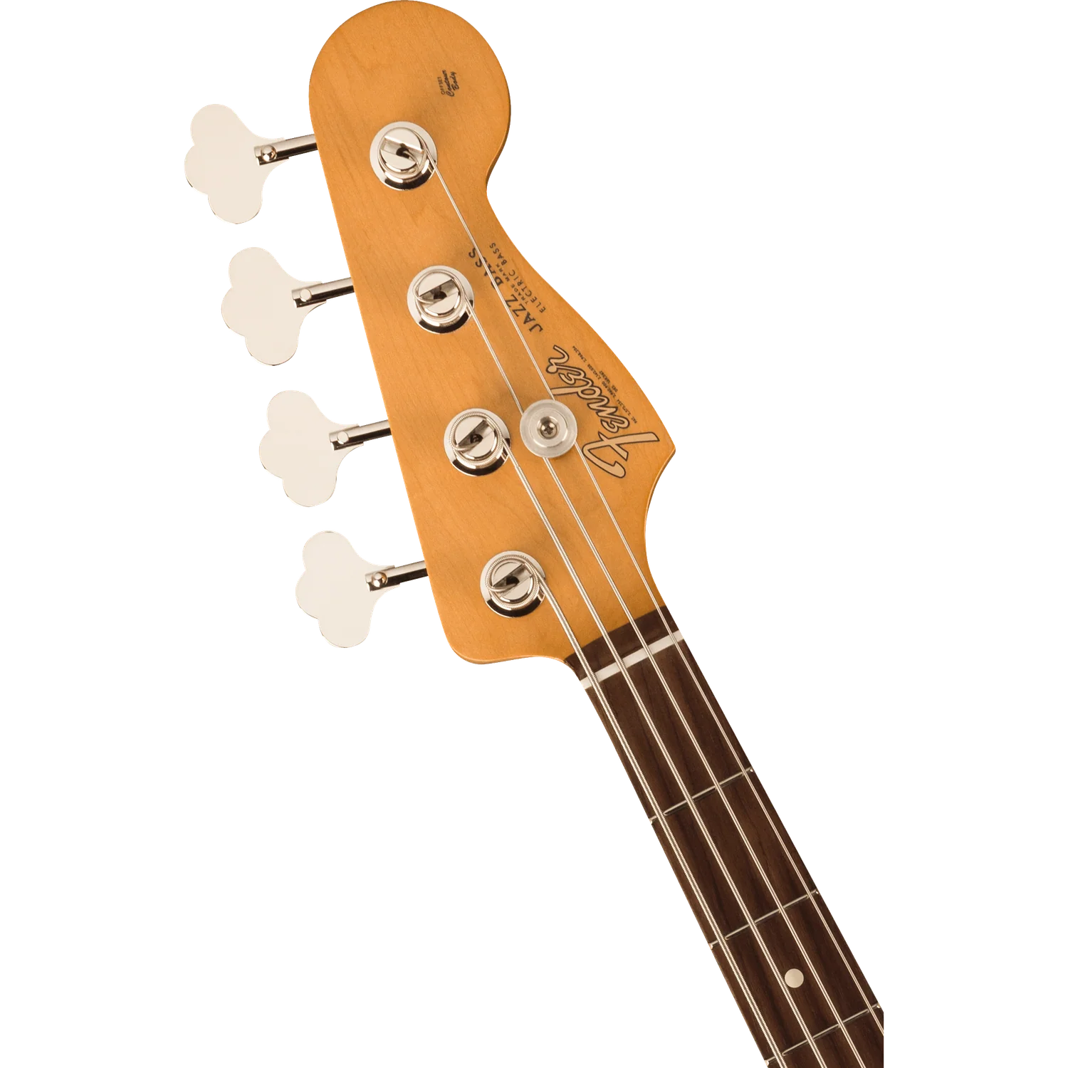 Fender Vintera II '60s Jazz Bass 4 String Electric Bass Guitar - Image 5