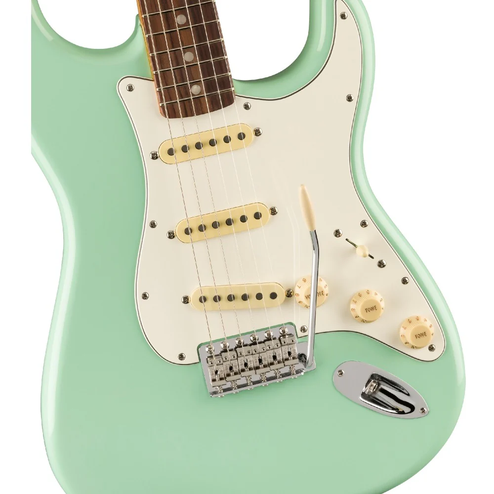 Fender Vintera II '70s Stratocaster 6 String Electric Guitar - Image 8