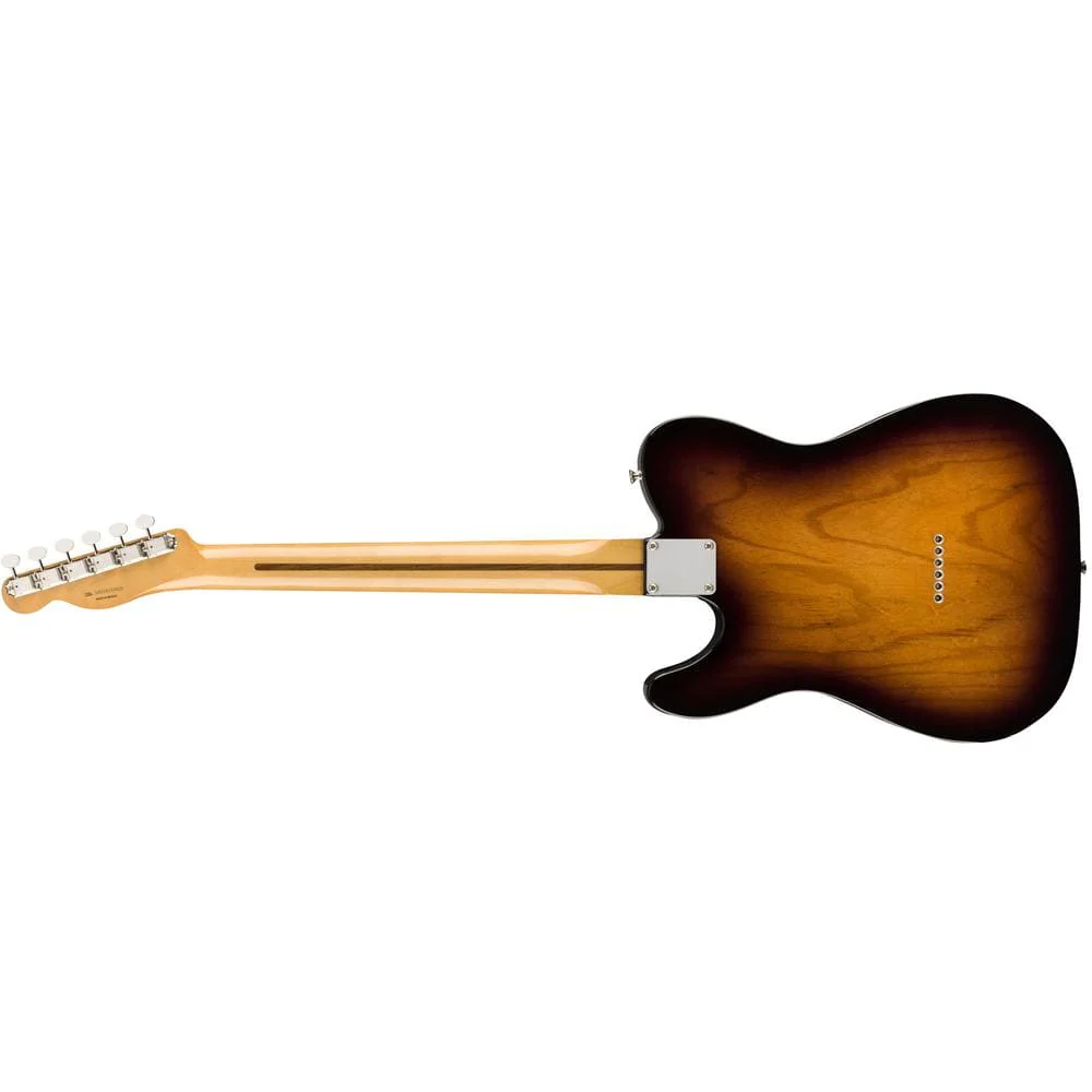 Fender Vintera Series 50s Telecaster 6 String Electric Guitar - 2 Color Sunburst - Image 2