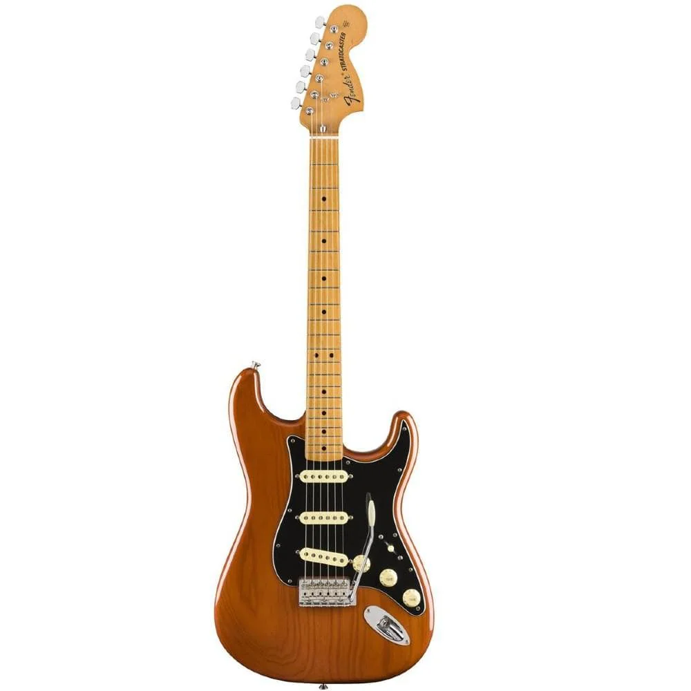 Fender Vintera Series 70s Stratocaster 6 String Electric Guitar - Image 8