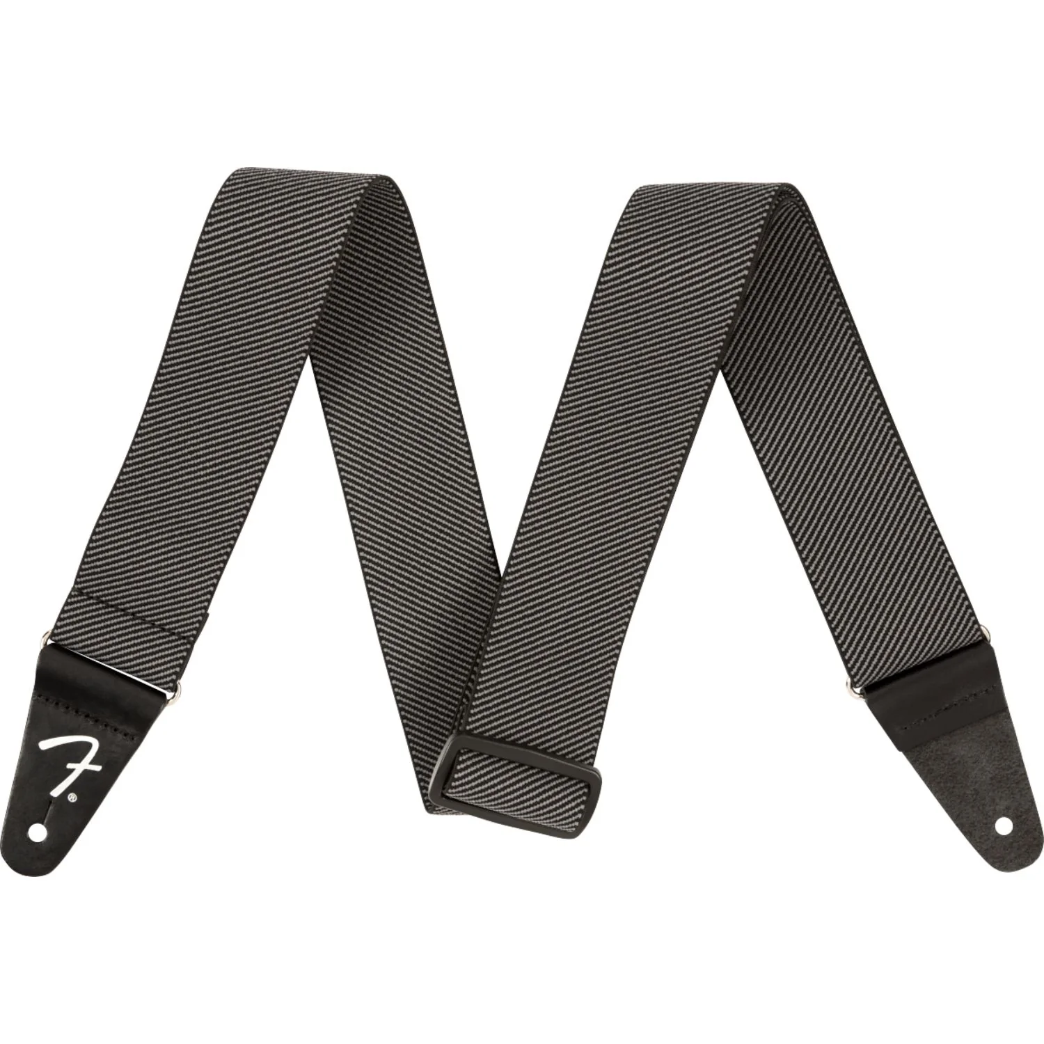 Fender Weighless Elastic Guitar Strap - Image 5