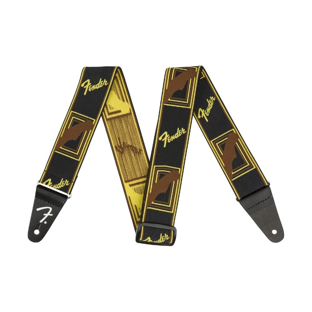 Fender Weighless Monogram Strap - Image 3
